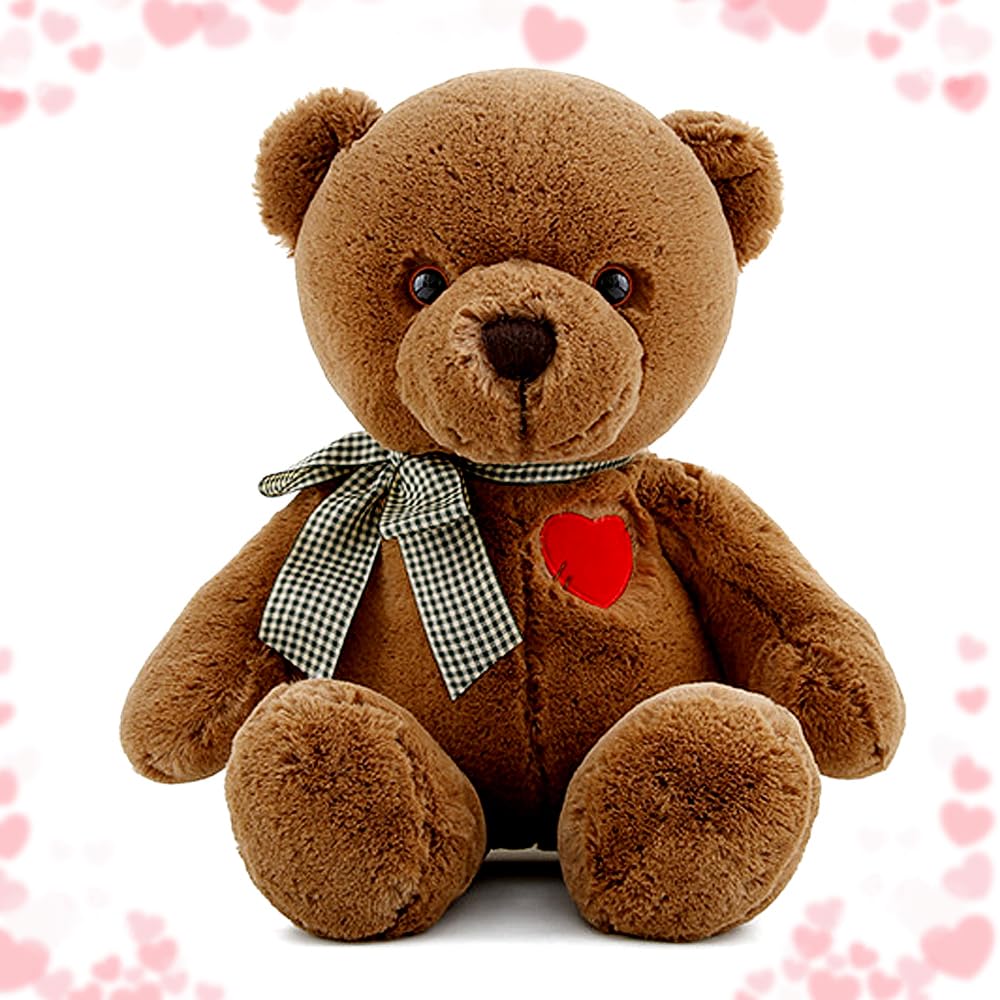 LGQHCE Bear Plush Toy,Bears Stuffed Animal, Cute Animal Soft Toy, Cute Plush Bear