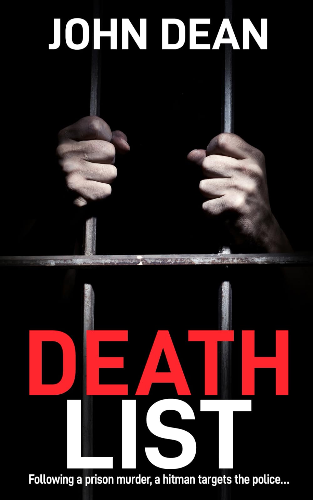 DEATH LIST: following a prison murder, a hitman targets the police (DCI John Blizzard)