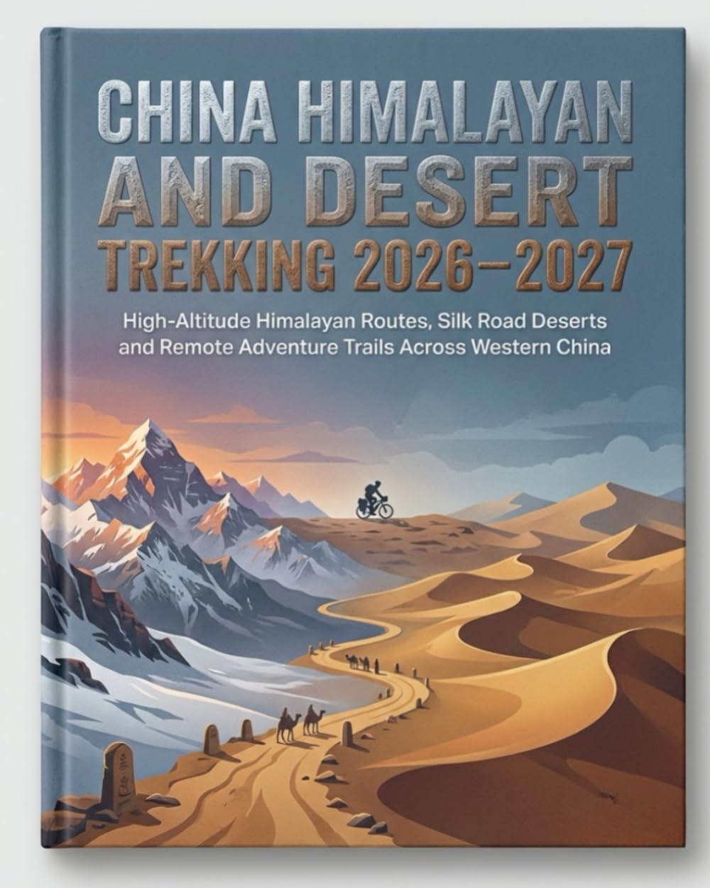 CHINA HIMALAYAN AND DESERT TREKKING 2026–2027: High-Altitude Himalayan Routes, Silk Road Deserts and Remote Adventure Trails Across Western China