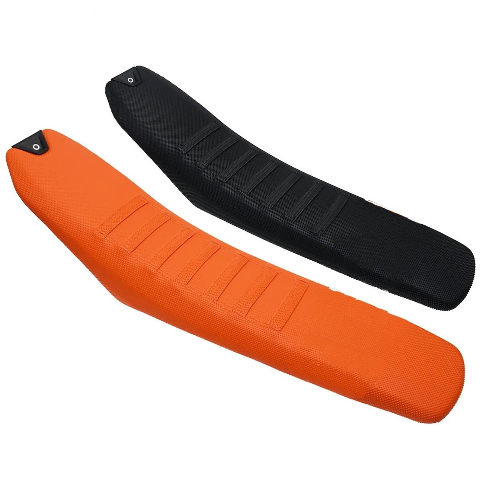 Fotel motocyklowy Poduszka siedzenia motocykla 30mm niższa niż wysokość siodełko do pitbike'a pasuje do EXC EXCF SX SXF XC XCF XCW 2023-2025 motor terenowy(Orange)
