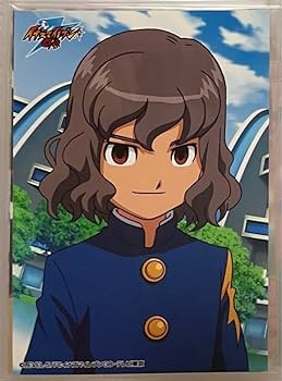 Amazon.co.jp: イナズマイレブンGO 神童拓人 生ブロマイド : ホビー