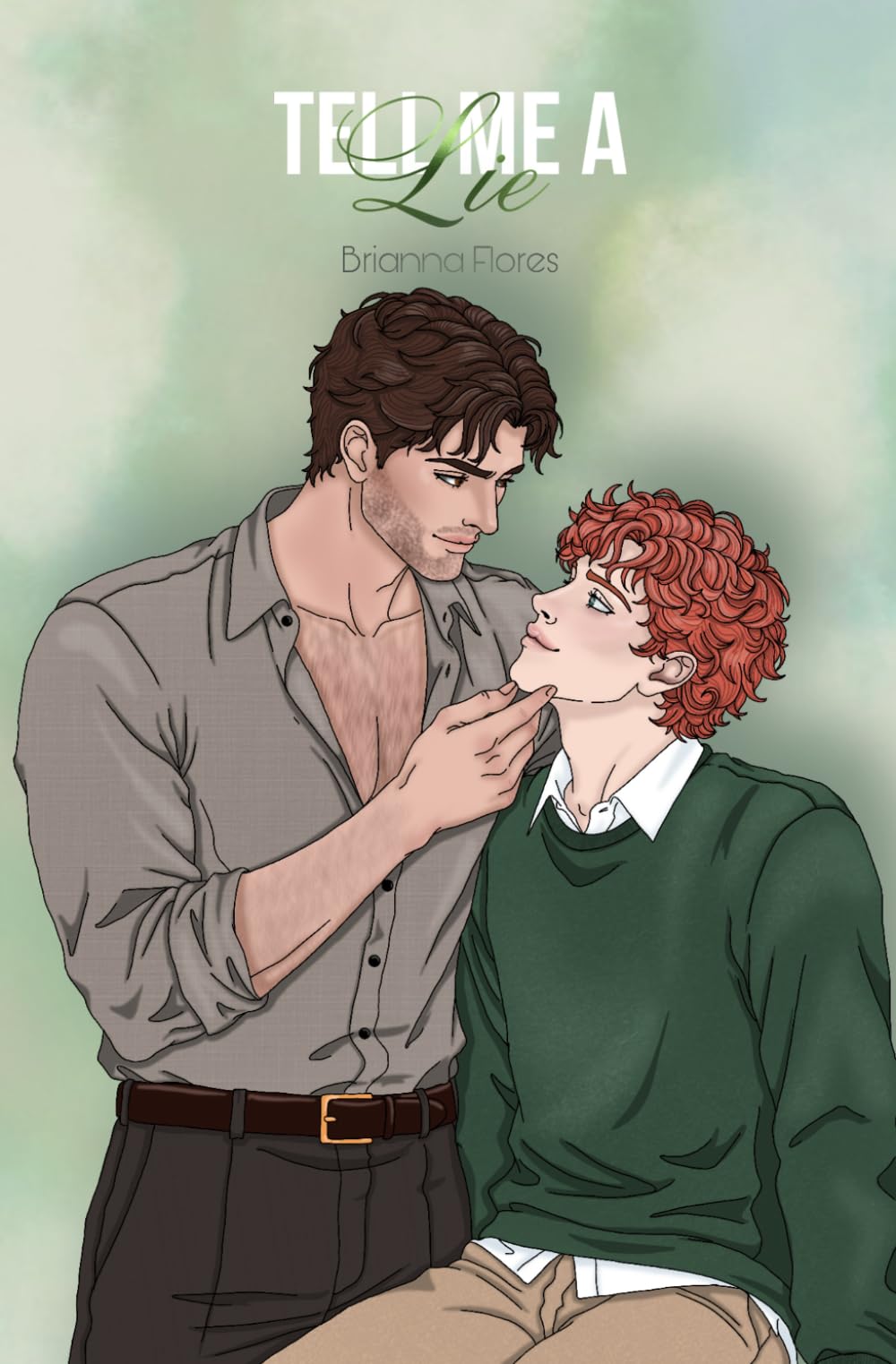 Tell Me a Lie: ILLUSTRATED COVER EDITION