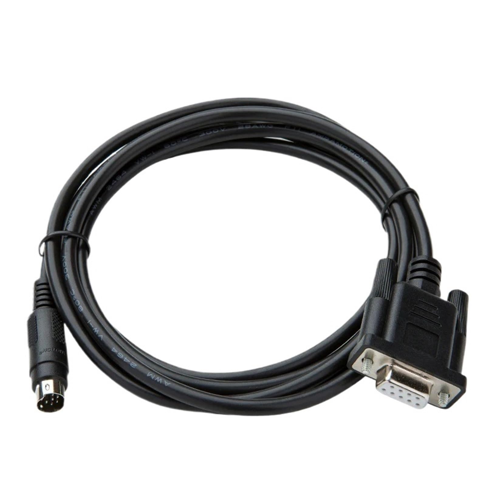 UDHBJEBQ SL-B2053RASL1 Suitable for EC Series Programming Cable EC10 EC20 EC10A PC To RS232 Adapter