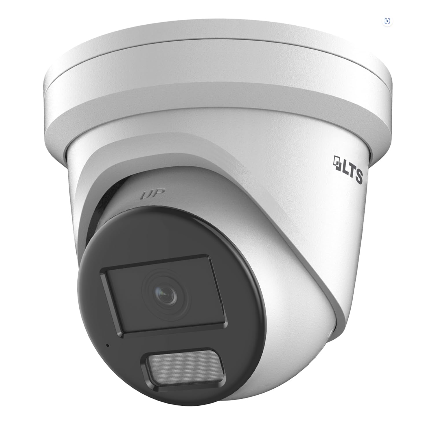 LTS Platinum CMIP3C82WI-28MDA IP 8MP Hybrid Illumination Ai Built-in Mic WDR Turret Camera LTCMIP3C82WI-28MDA