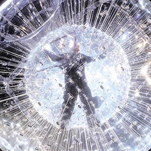 Album Art for Growing Up Live by Peter Gabriel