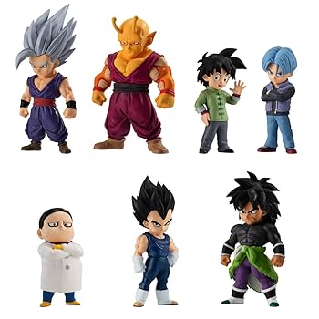 ドラゴンボール　アドバージ　セット ドラゴンボール アドバージ 4（10個入） | ドラゴンボール超
