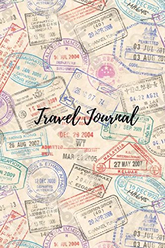  Travel Journal: 6\