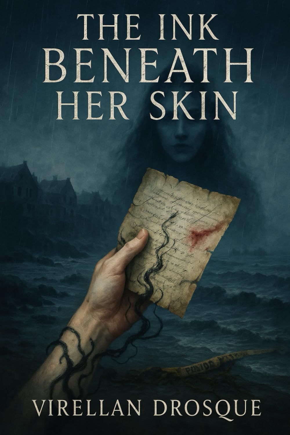 THE INK BENEATH HER SKIN