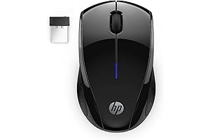 Keep Up With The Digital World: HP Wireless Mouse
