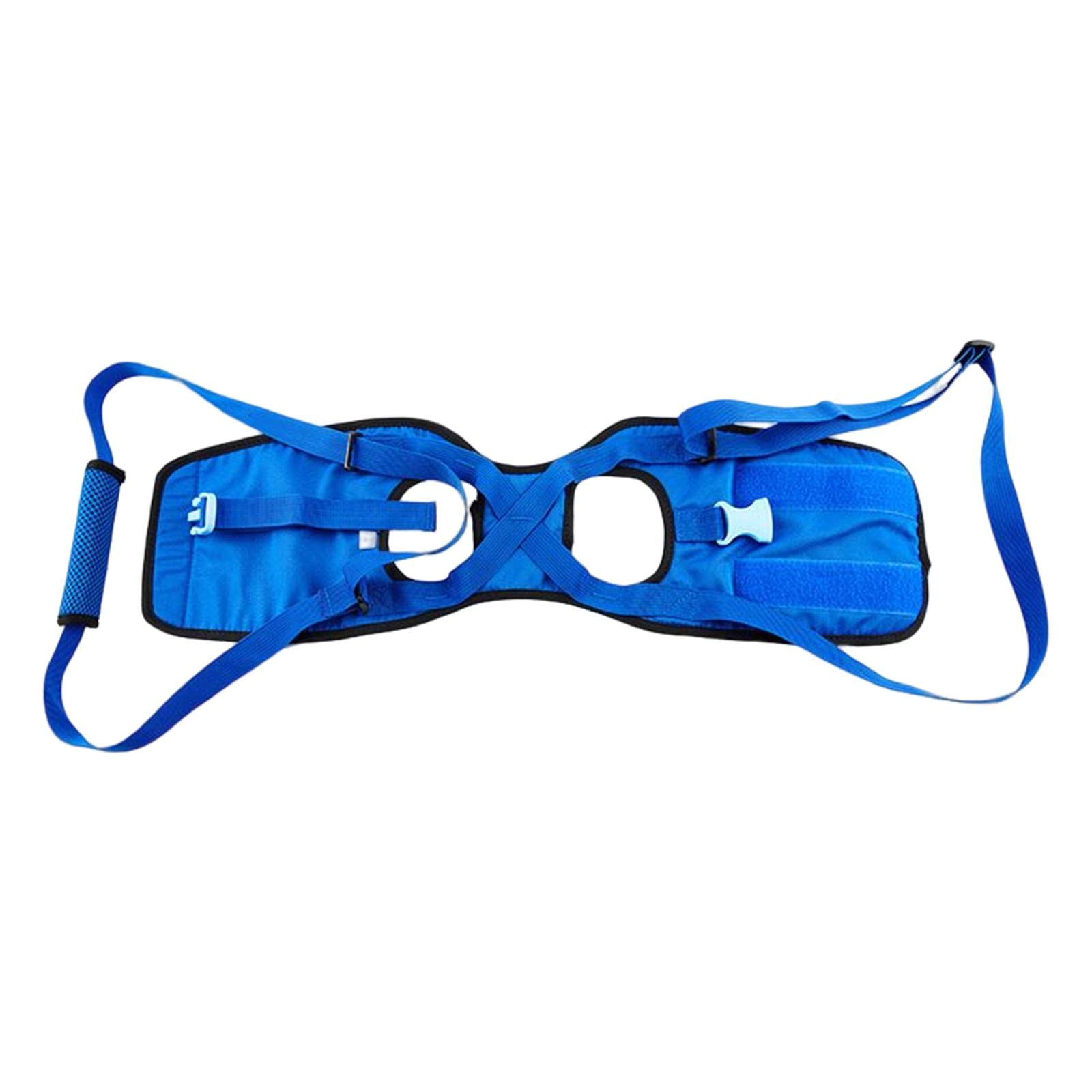 CALANDIS® Dog Support Harness Back Legs Elderly Disability HIPS Pet Assist Sling Blue S (B0BHWDZ7JB) Amazon Price History, Amazon Price Tracker
