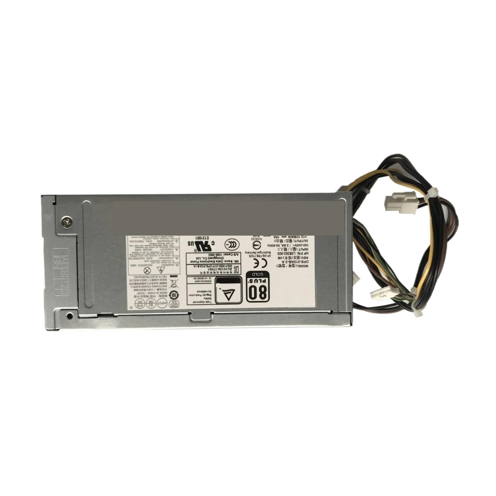 BFSYDLUJ 4PIN+4 PIN 400 G4 282 600 680 800 880 G3 Power Supply 310W DPS-310AB-3 A L08262-003