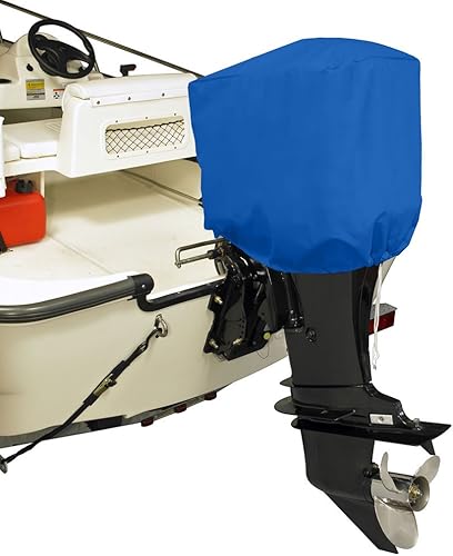 Miniatura 5 de Budge BA-35 Cubierta media gris para motores de carrera de 15 CV a 25 Hp