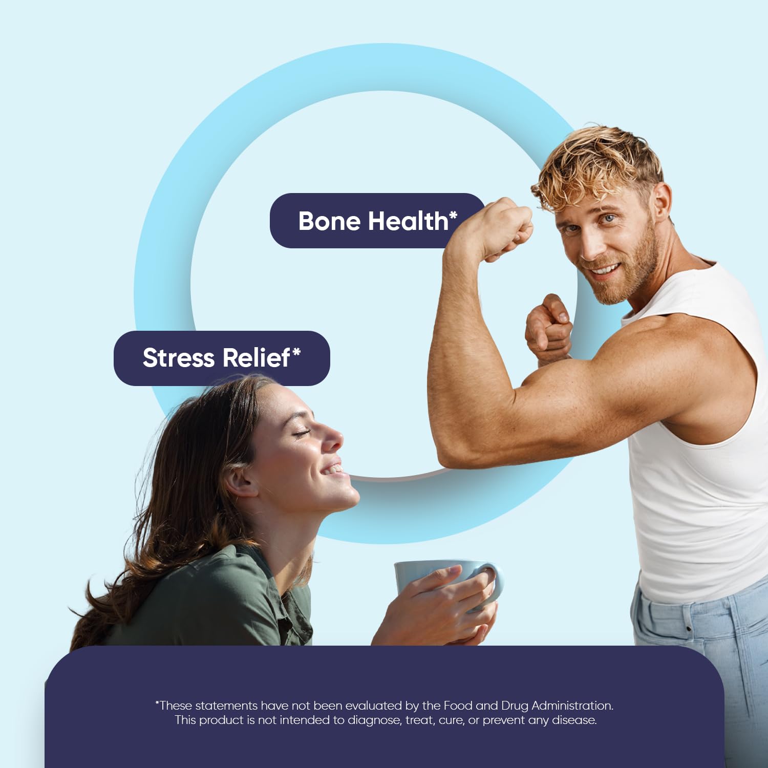 WeightWorld Pure Magnesium Glycinate 500mg - 150mg Elemental Magnesium Supplement for Bone Health & Stress Relief - 180 Count - Vegan - Chelated Mg Glycinate Capsules - Non-GMO, Gluten-Free