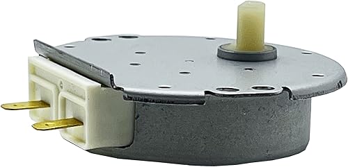 Miniatura 2 de 6549W1S017A Motor OEM Mania 6549W1S017A Nuevo OEM Producido para LG Microondas Turntable Motor Repuesto Pieza AC21V 5060Hz 3.0W 2.53 RPM