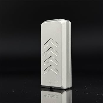 Amazon.co.jp: Pickup ステンレス鋼触覚スライダー EDCフィジェット