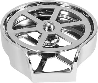 Fdit Automatyczna myjka do kubków ze stali nierdzewnej 304 Płuczka do szkła Profesjonalny dzbanek do płukania Przenośna myjka do kubków Dzbanek do płukania dzbanków do baru domowego Kawiarnia OPAKOWANIE WIELOKROTNE