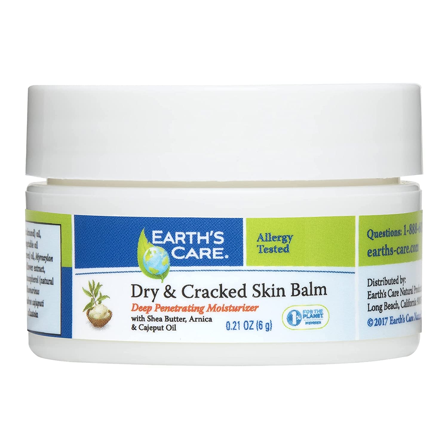 Dry & Cracked Skin Balm (0.21oz)