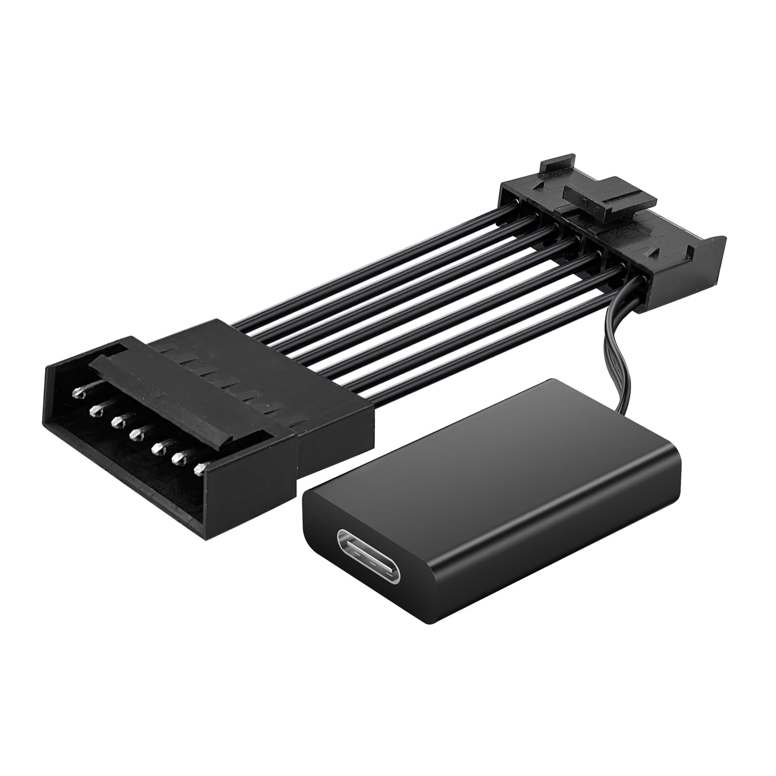 mangoal Dashcam Power Adapter 7 Pin Custom for Chevy, Ford, Honda, Lexus, Mitsubishi, Nissan, Toyota and More,Hide The Wires,GPS Radar Mirror Camera Dash Cam Adapter Cable,Connects to Rearview Mirror