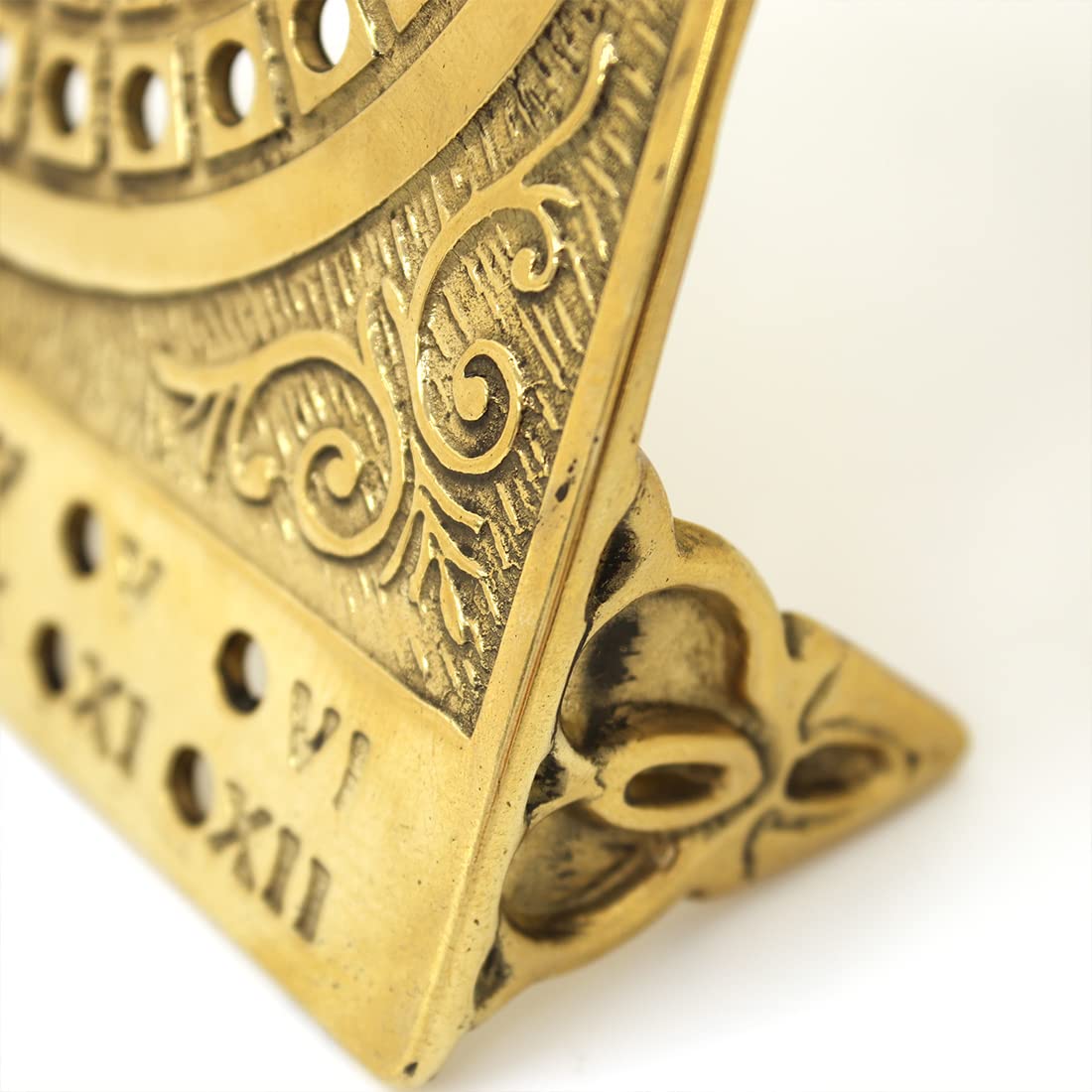 Amazon.co.jp: カレンダー 『イタリアブラス 太陽カレンダー』 万年