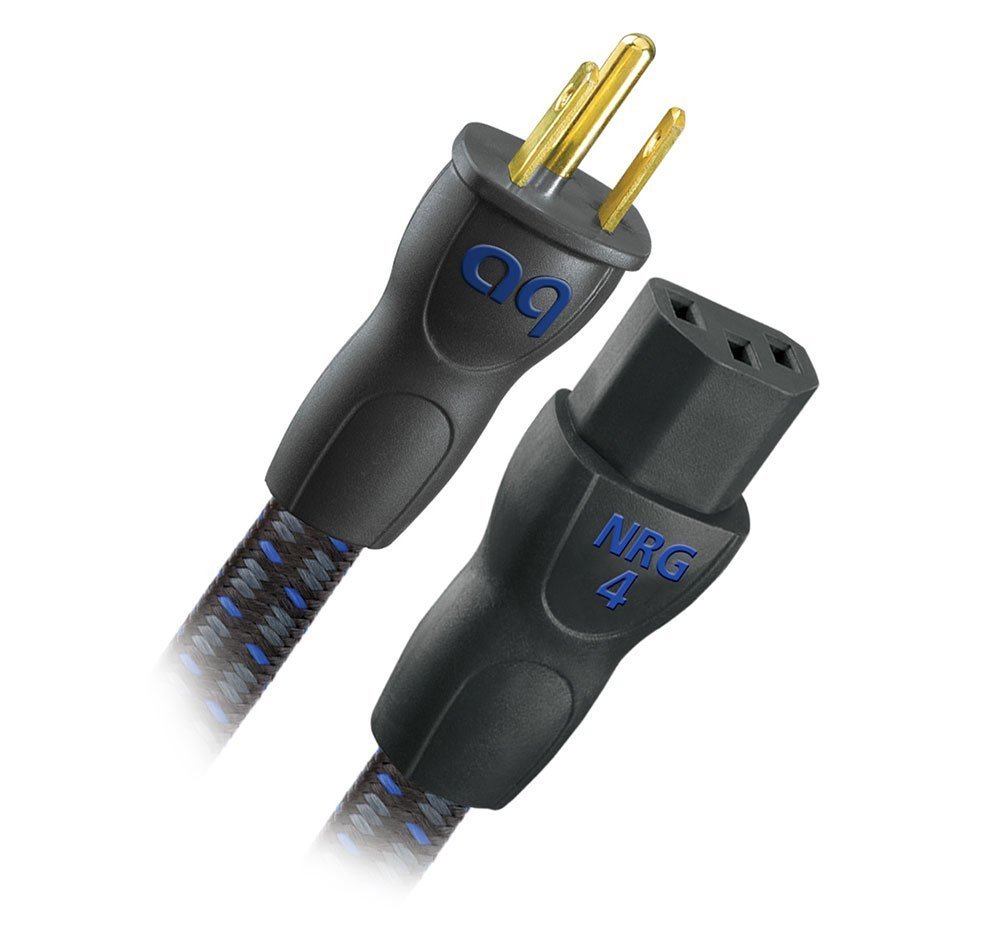 Amazon.com: AudioQuest - NRG-4 (6ft) 6ft : Electronics