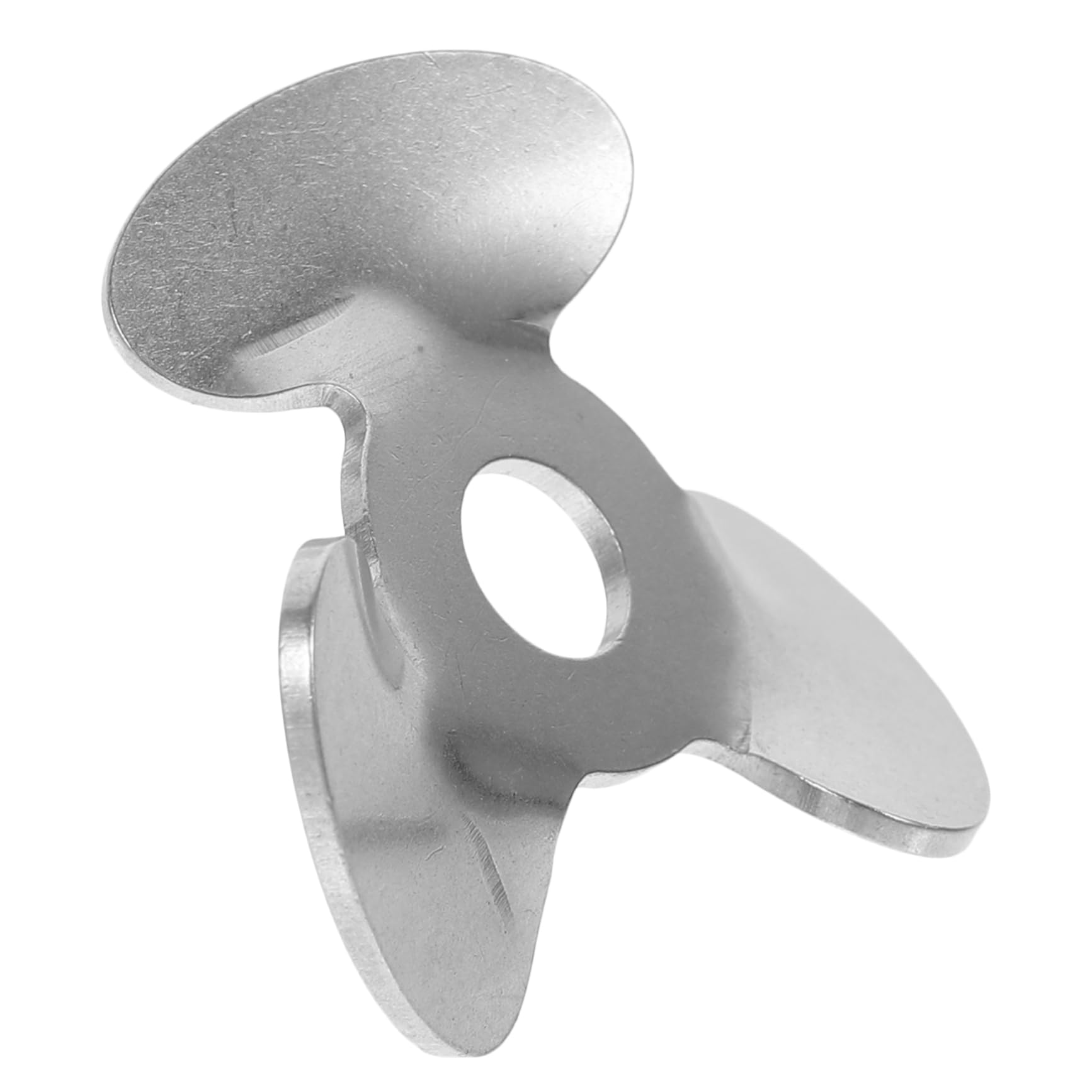 MAGICLULU 4 Pezzi Lama Agitatore Inossidabile per Laboratorio Efficienza nella Miscelazione Reagenti e Dispersione Particelle Facile Manutenere Strumento Affidabile per