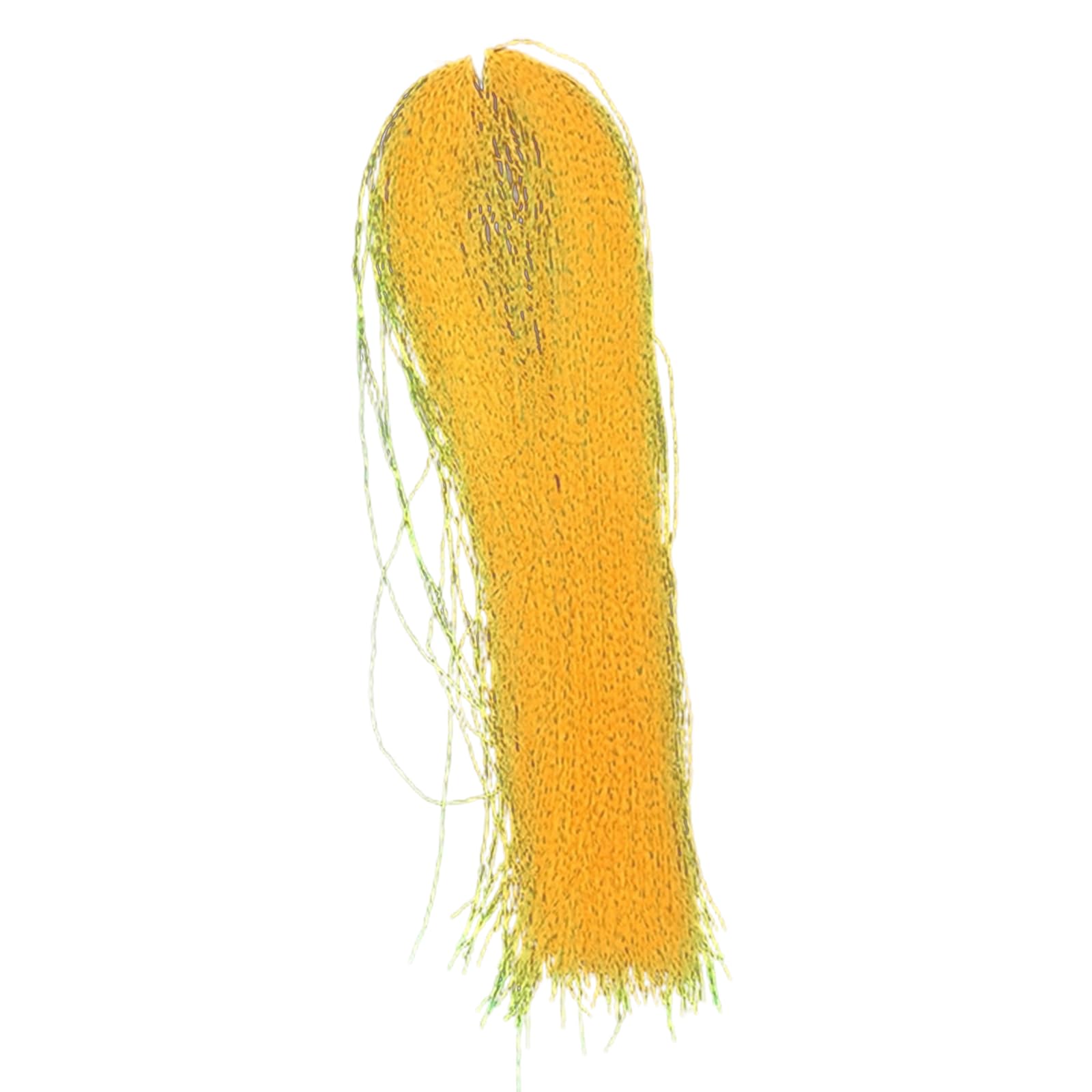 Maxtonser 7 Color Glow Jigs Fishing Lures Supply Fly Tying Materials Crystal Tinsel String Fishing Accessories