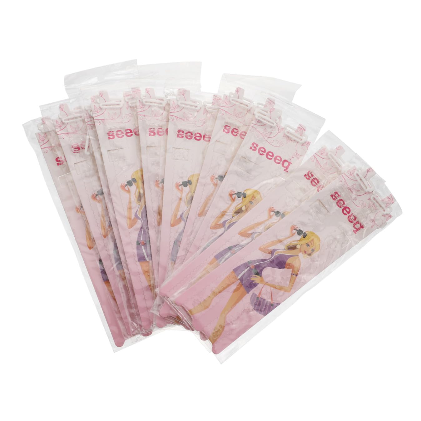 BESTYASH Correa De Hombro Floral Transparente Correas De Hombro De Vestido Transparente Sujetadores Invisibles Para Mujer Straps Correa De Sujetador Ajustable