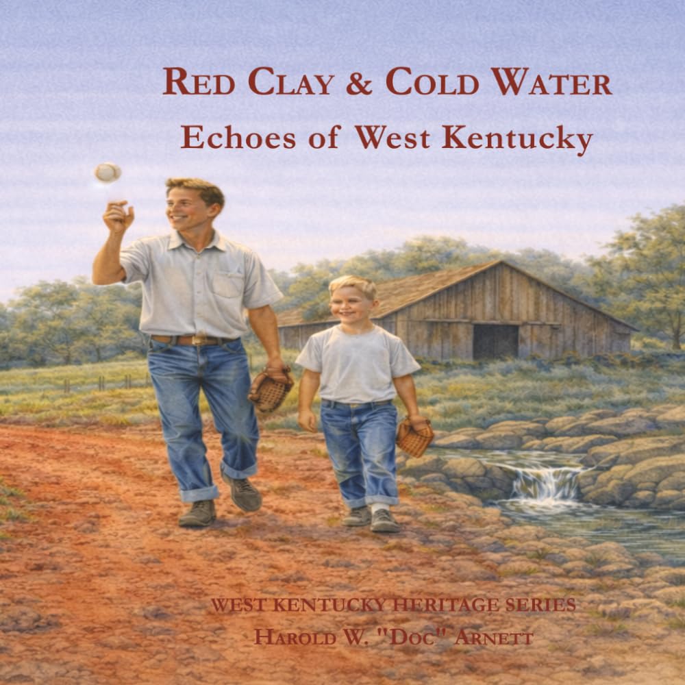 Red Clay and Cold Water: Echoes of West Kentucky (West Kentucky Heritage)