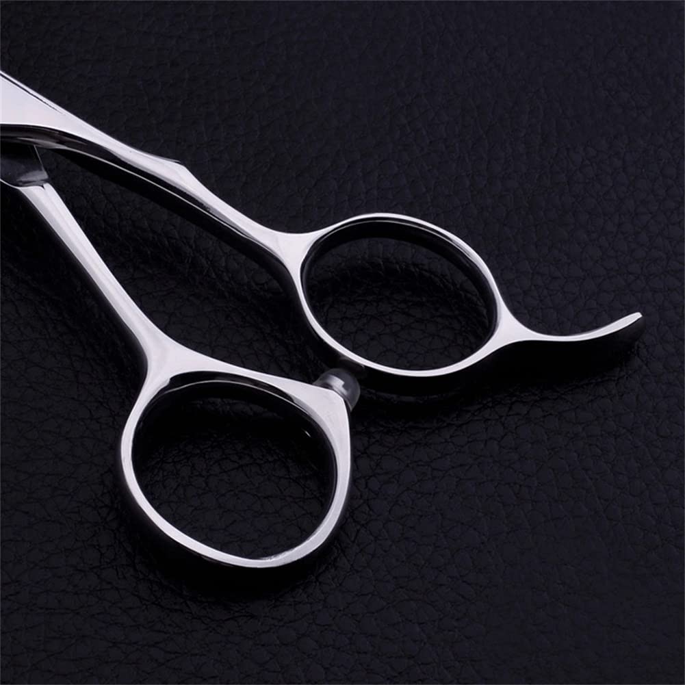 Ciseaux De Coiffure Professionnels, Ciseaux Japonais pour La Coupe De Cheveux, Ciseaux De Barbier Ultra Tranchants, pour Femmes/Hommes/Enfants Et Barbiers