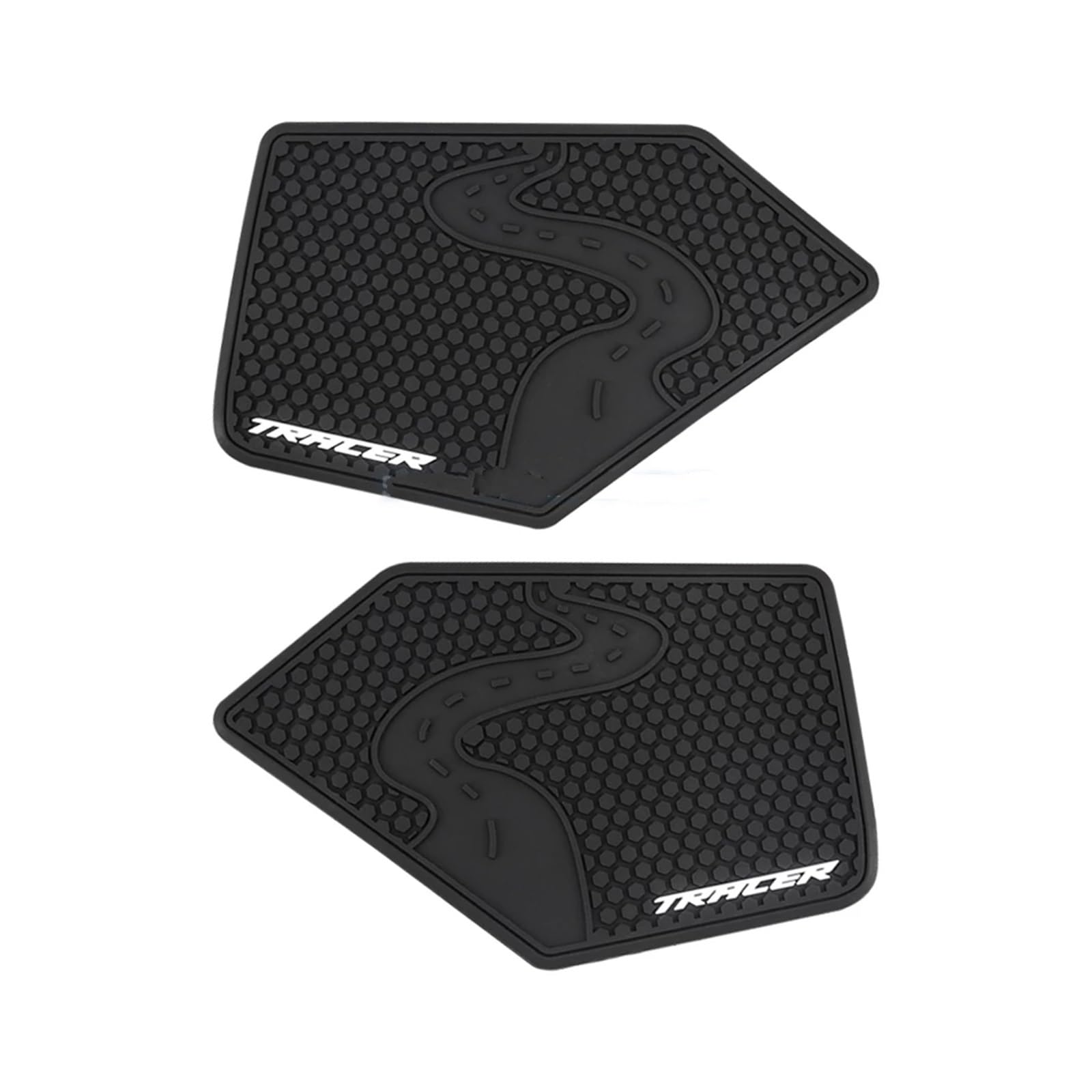 Tracer 9 GT Tankpad anti-dérapant autocollant de protection réservoir moto pour TRACER9 2021