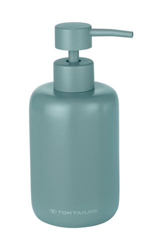 TOM TAILOR Seifenspender Forest 325 ml Volumen Grün