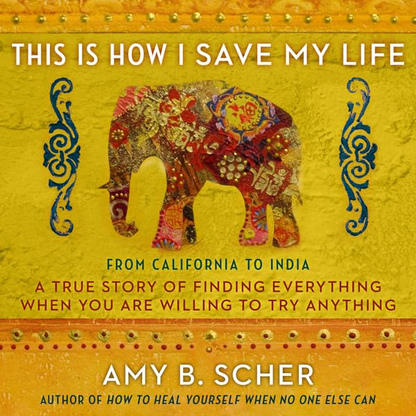 Cover art for This Is How I Save My Life