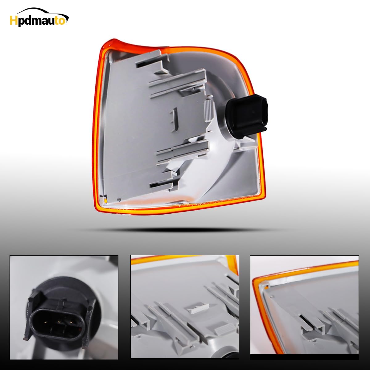 peach.pit.motors様  専用 Amazon.com: Hpdmauto Corner Light fit for Peterbilt 385/377