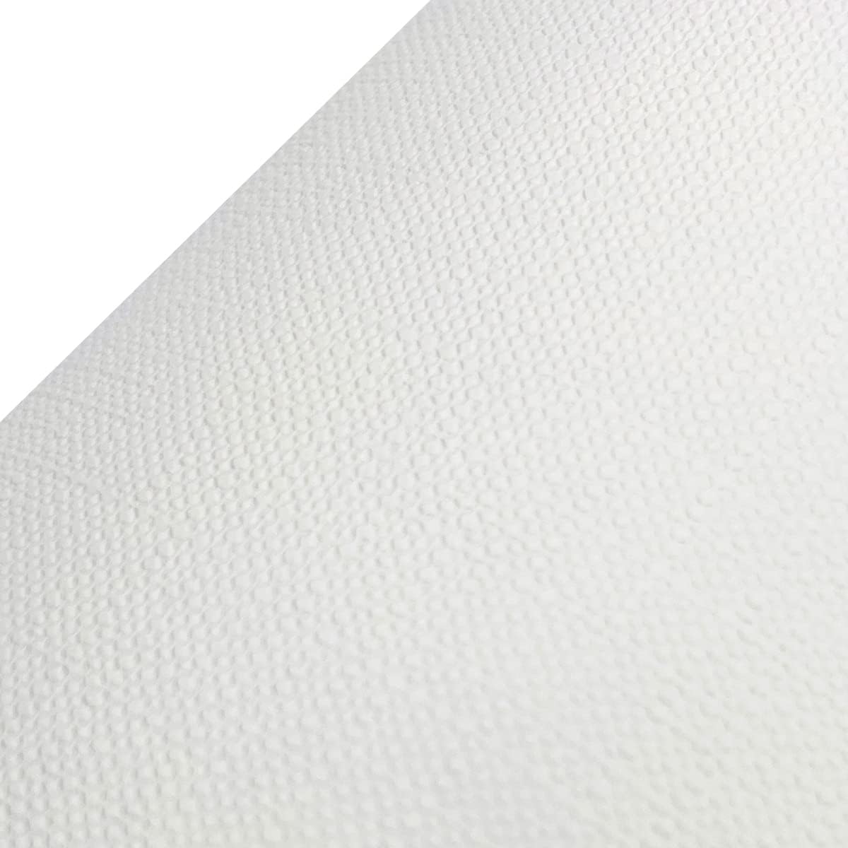 19.68ft Roll White Shelf Liners for Kitchen Cabinets Self Adhesive Solid Color Dresser Drawer Cover Shelving Paper Renter Friendly Upgrades Wall Decor Backdrop (M-236.2x17.7 Inch)