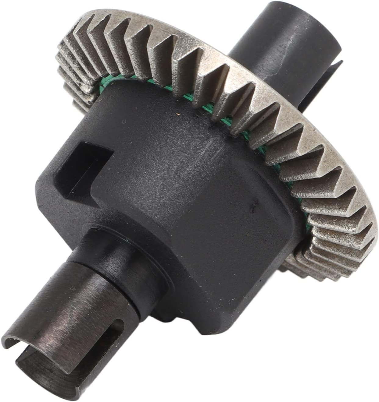 RC Differential, RC Differential Assembly High Strength Increase Torsion Replacement for 1/10 RC Desert Truck