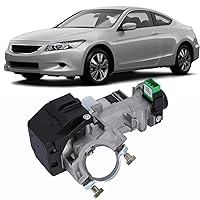 Vista 6 de Auto Trans, interruptor de encendido e interruptor de encendido de llave, cerradura de cilindro Trans con 2 llaves 48 chips reemplazar Oe#