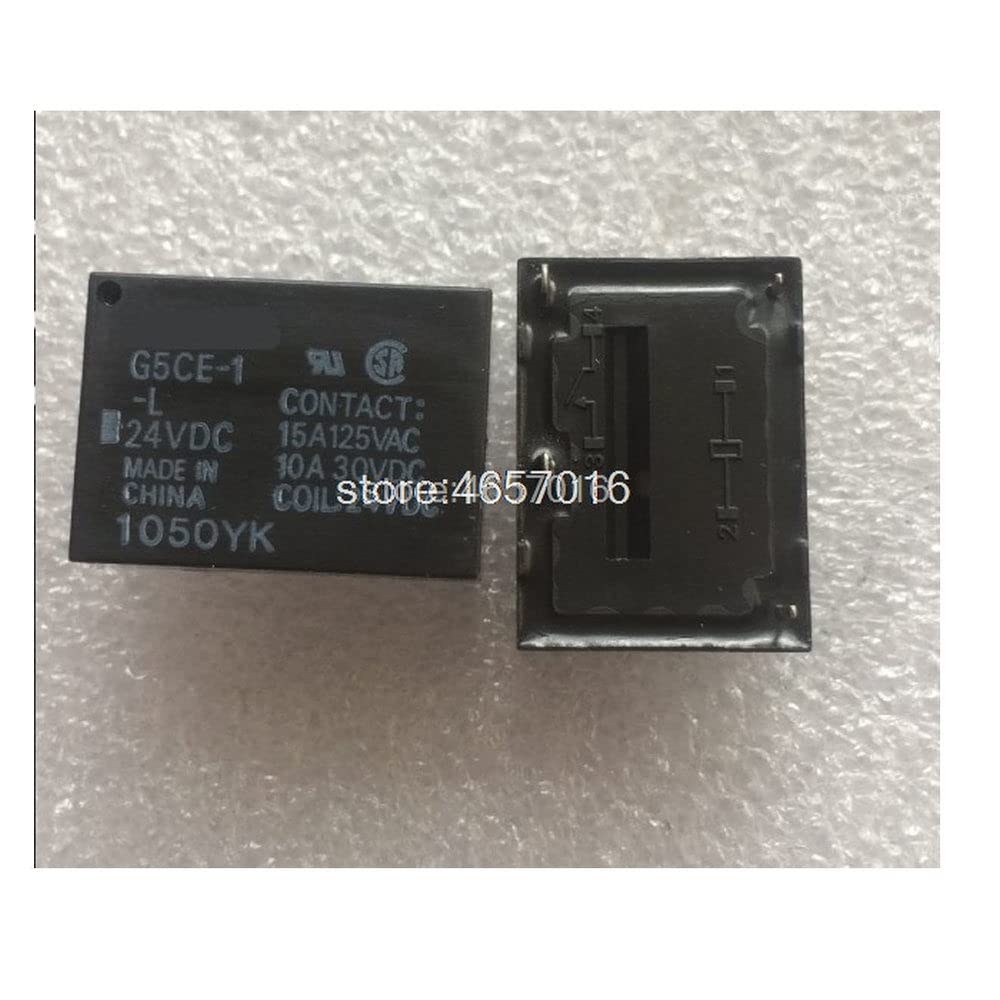 5pcs/Lot Relay G5CE-1 24VDC 7520-1A-24V
