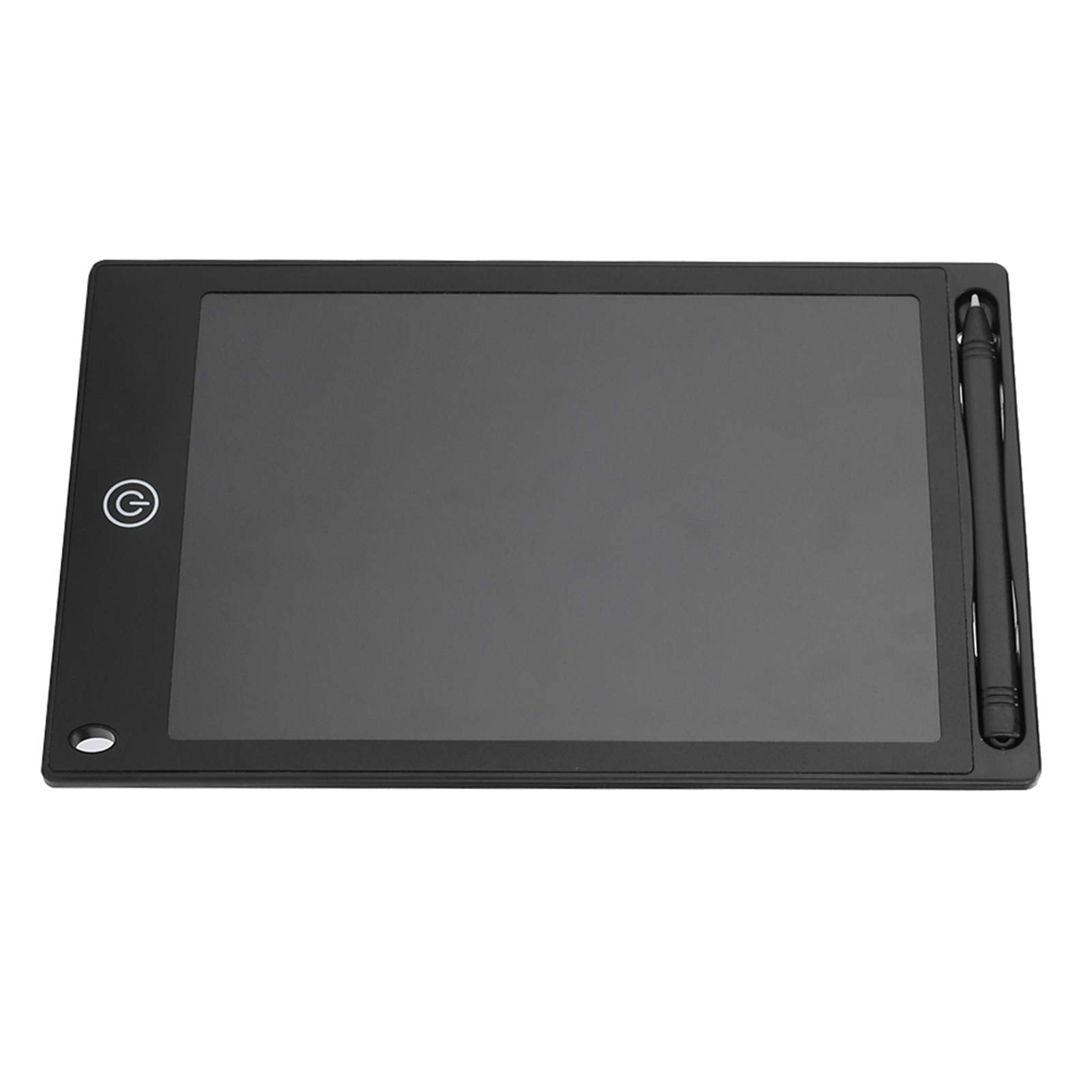 214 Tableta de Escritura LCD, Almohadilla gráfica electrónica de 8.5 Pulgadas, Color Digital, Suministros de Pintura para Notas para niños, Pizarra Blanca para el hogar, Notas de Oficina, Color Negro