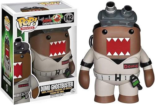 Funko POP de los Cazafantasmas Cazafantasmas de domo figura de acciĂłn Funko POP de los Cazafantasmas Cazafantasmas de domo figura de acciĂłn