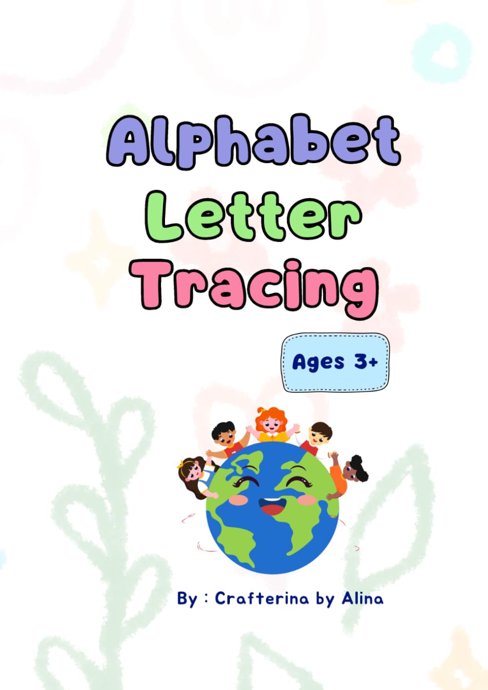 Alphabet Letter Tracing