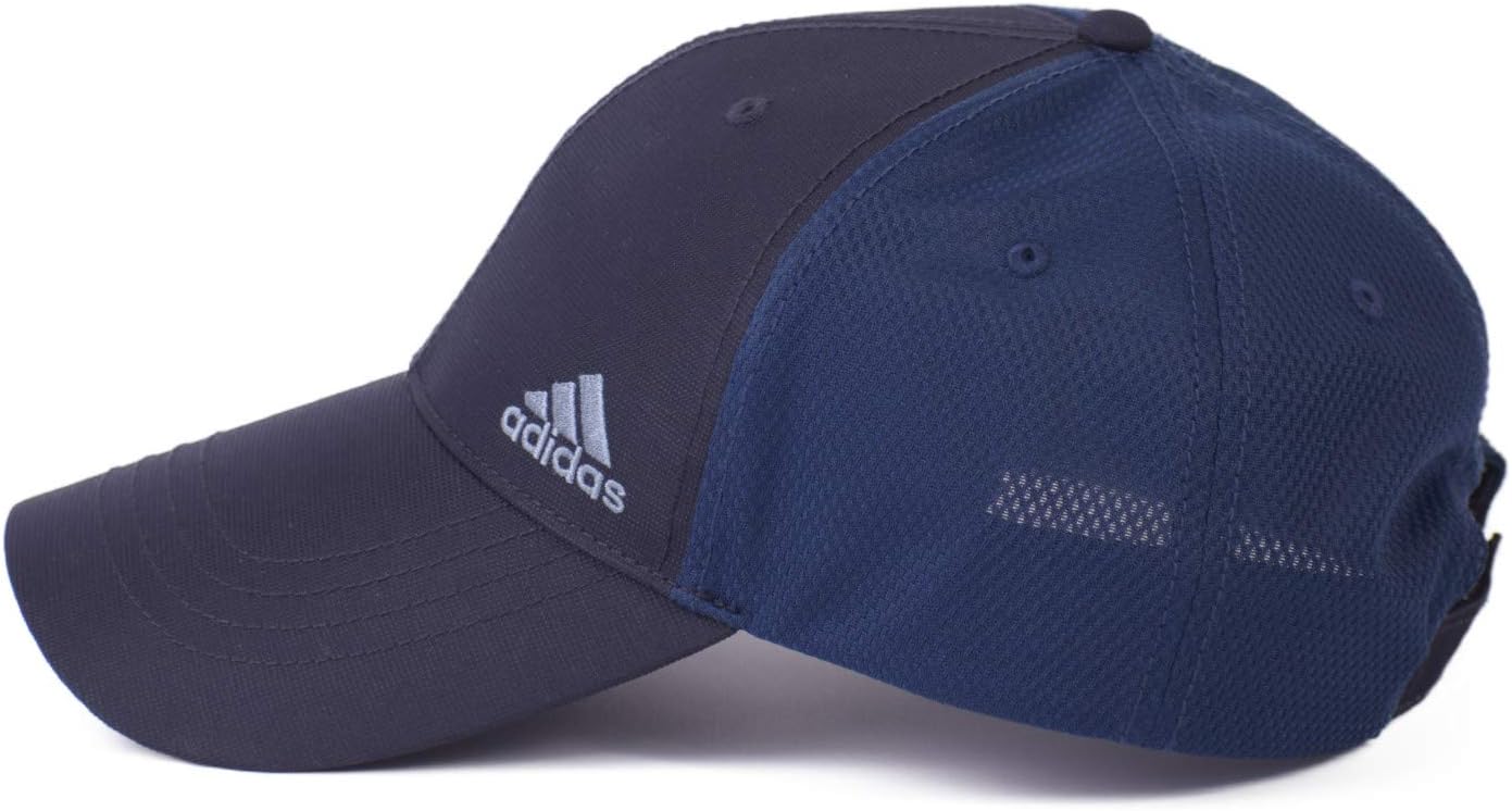 (アディダス)adidas メンズ 吸湿 速乾 ロゴ刺繍 ハーフ メッシュ INTER ZERO スポーツ キャップ 100-711-401