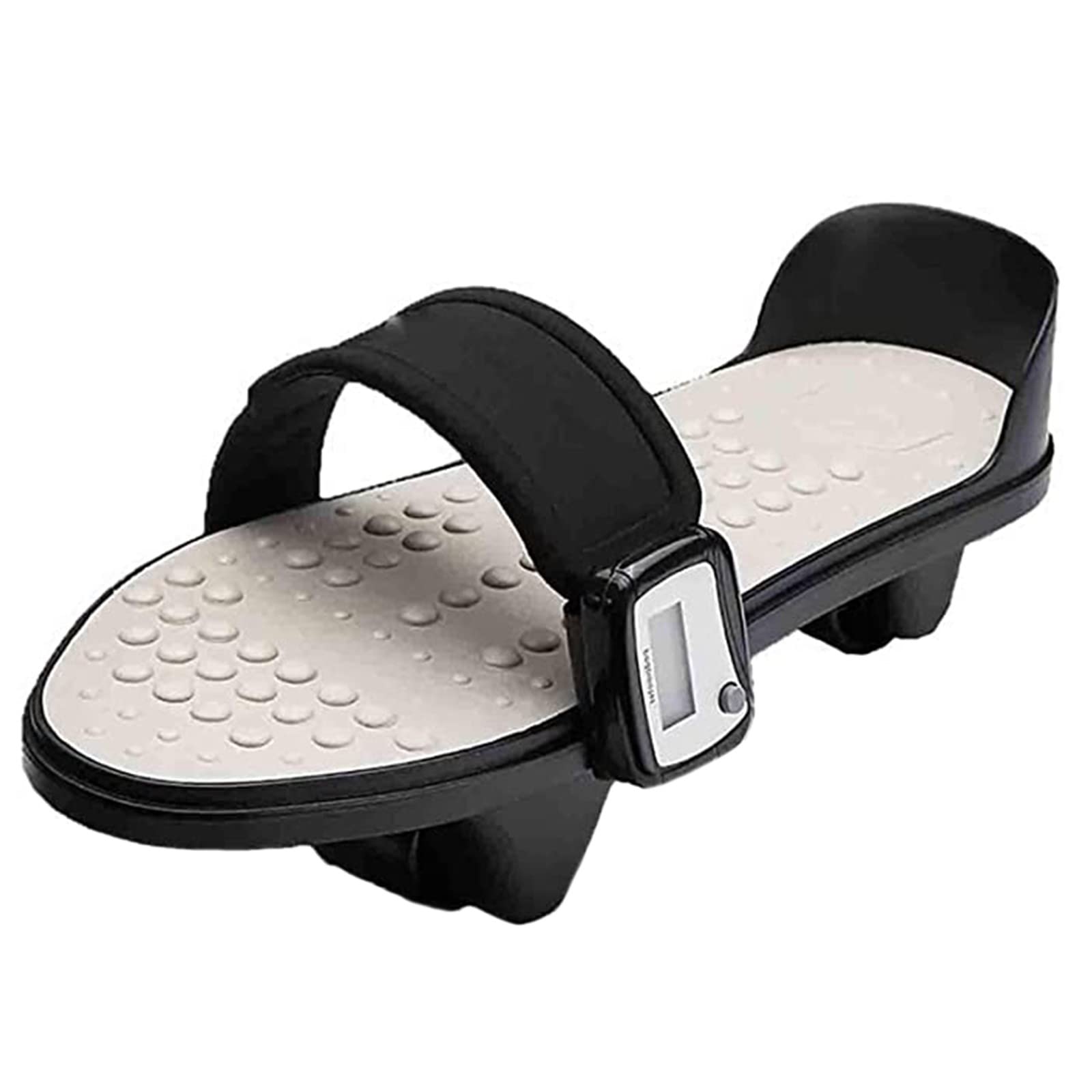 HCCTOZZ Leg Exercisers with Lcd Monitor, Physical Therapy Knee Exerciser, Adjustable Resistance Home Fitness Resistance Cycle Training Workout