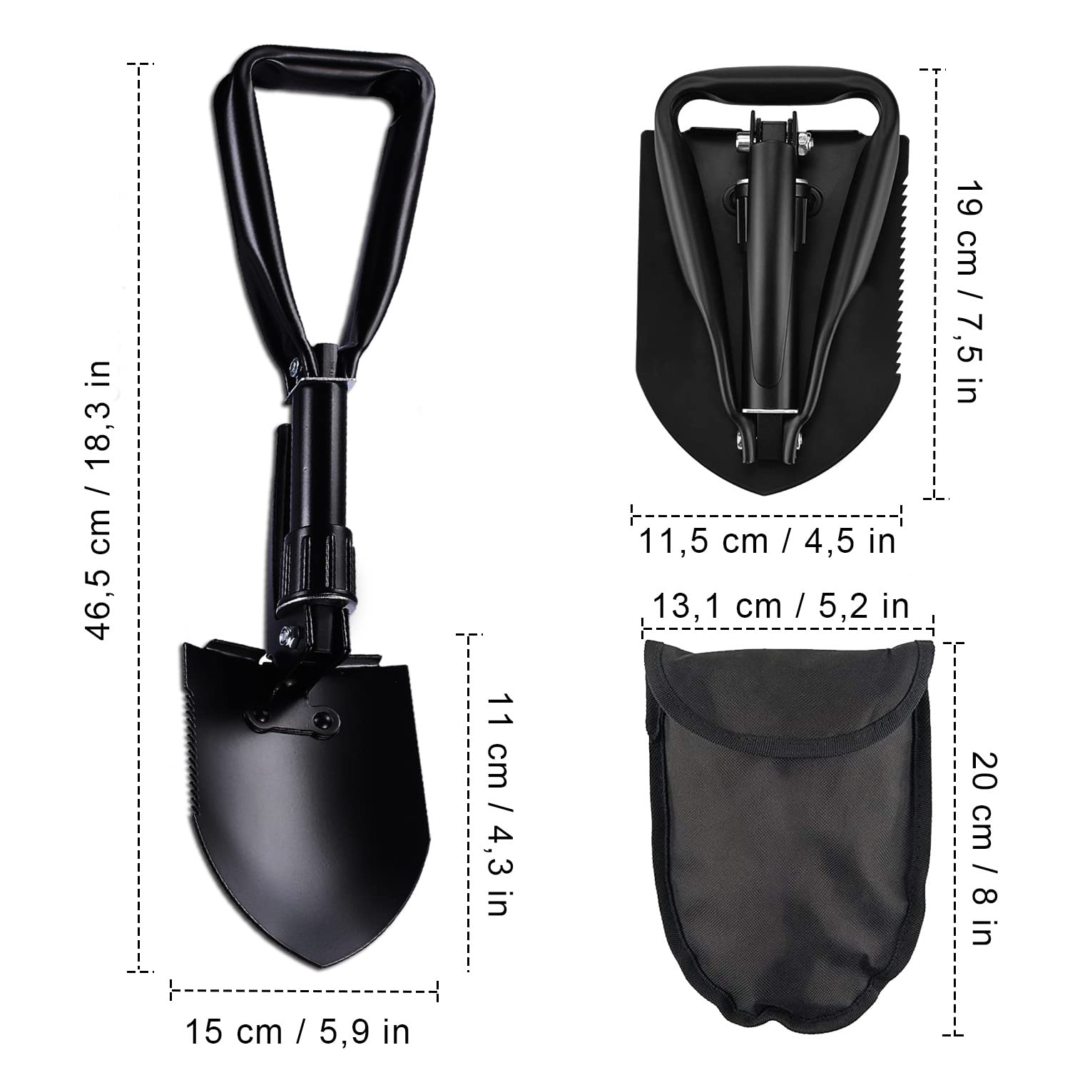 Pfefferspray & Ko-spray Carl Hoernecke Chemische Fabrik GmbH & Co. KG  Unisex – Erwachsene Notfall Ausrüstung