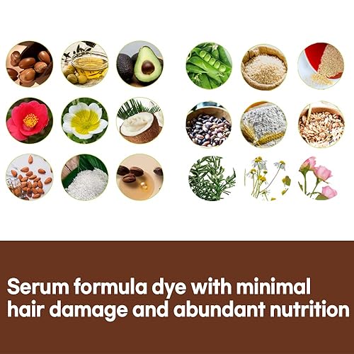 Miniatura 4 de eZn Brand Ash Black - Tinte permanente para el cabello, receta vegana, sin amoníaco, sin THB, sin triclosán, sin ftalatos, sin gluten, libre de