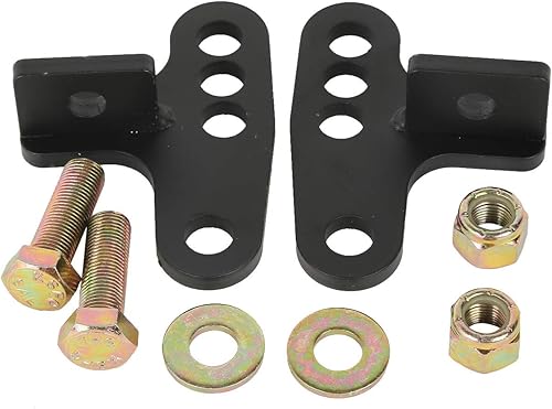 Miniatura 3 de Kit de bajada ajustable trasero negro de 1" a 3" para Harley Davidson Sportster 883 1200 1989 1990 1991 1992 1993 1994 1995 1996 1997 1998 1999