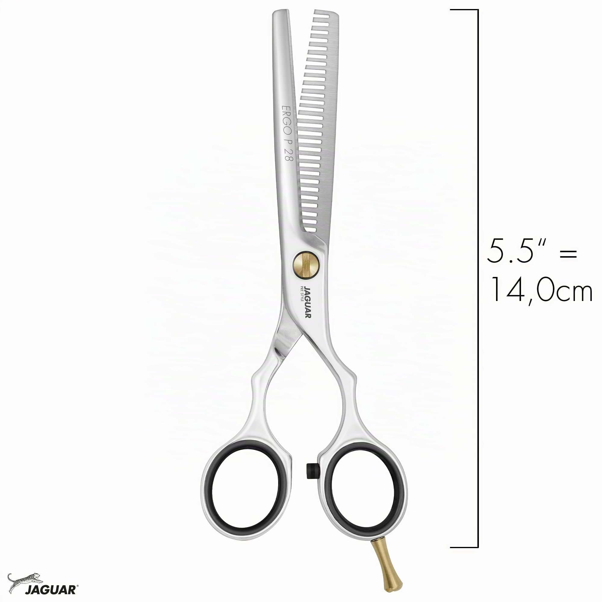 Jaguar Pre Style Ergo P 5 5 83355 - Forbici da parrucchiere
