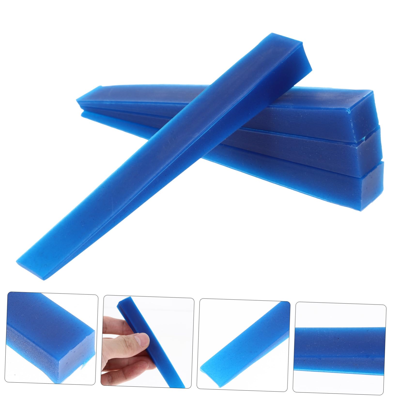 ifundom 20pezzi Mute Silicone Per Pianoforte Strumenti Di Pratici Accessori Di Tuning Per Pianisti e Tecnici Professionisti