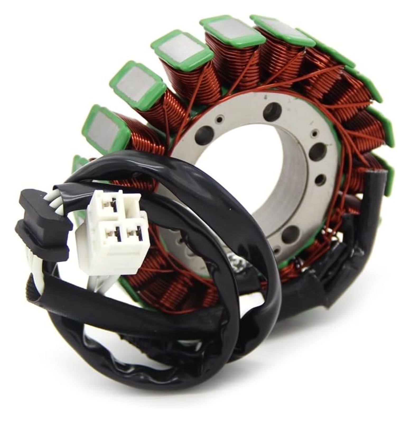 pour Kawasaki EX650 2019 pour Ninja 650 pour Non ABS 21003-0206 Générateur De Stator Moteur Moto Bobine Magnéto D'allumage Bobine Magnéto Stator