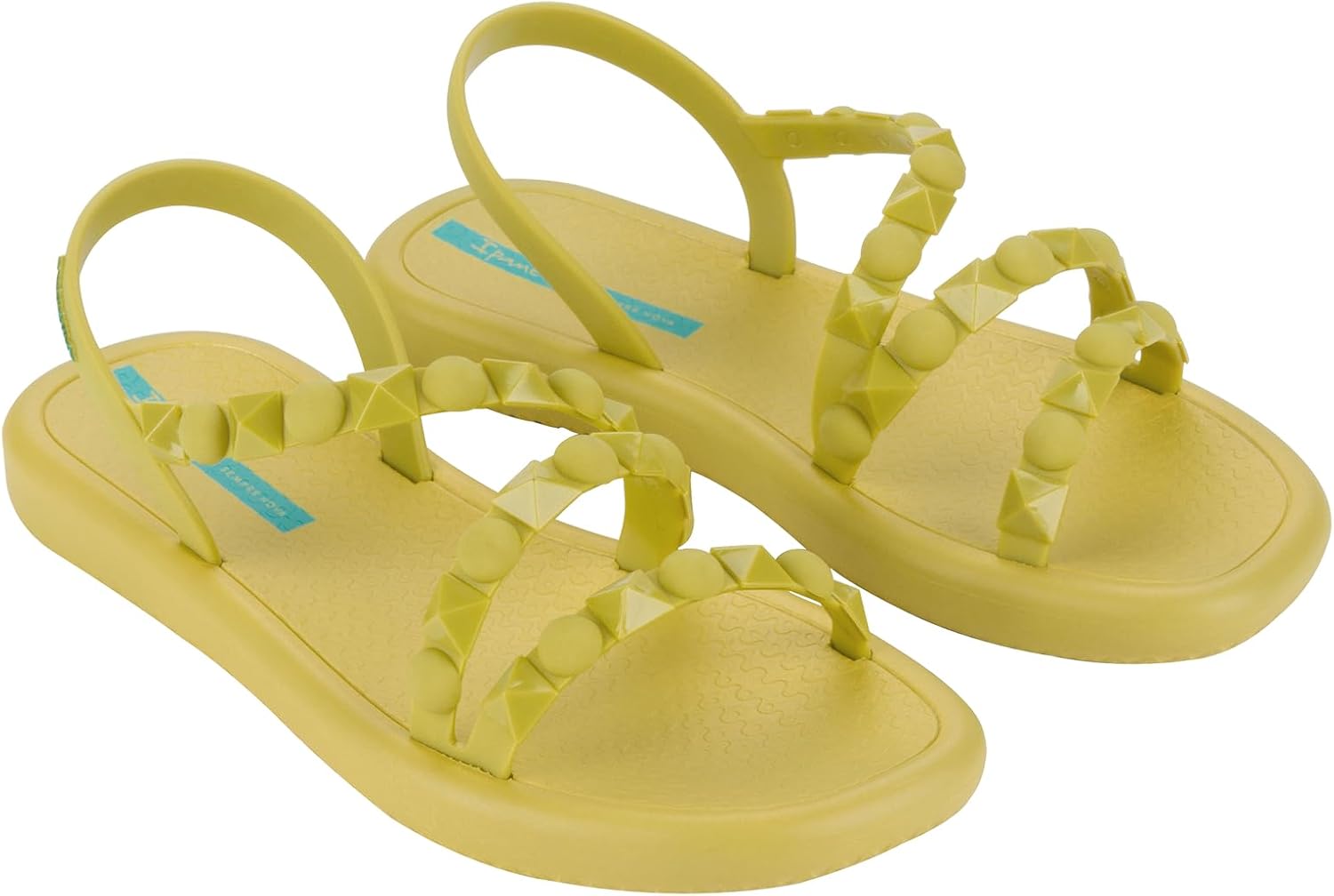 Ipanema MEU Sol Flatform Ad, damessandalen, Roze, 41/42 EU : Ipanema