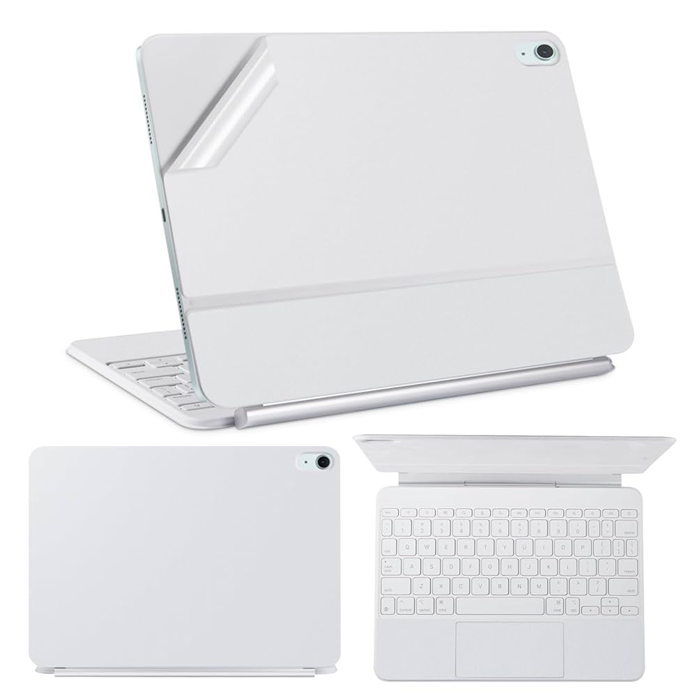 Amazon.com: IMMOENUC Protective Skin Sticker for 2025 iPad